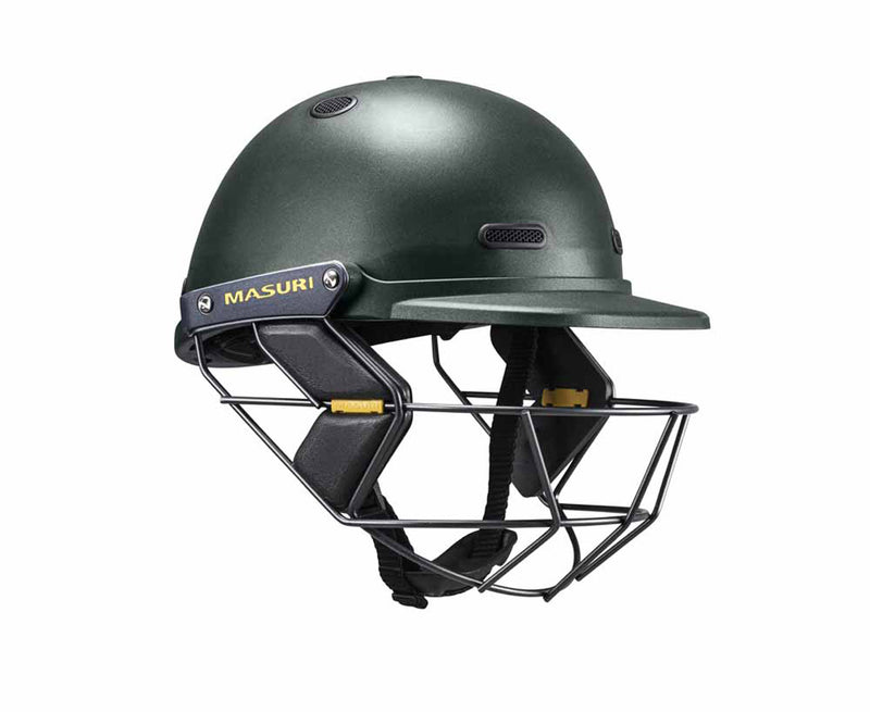 VISION SERIES CLUB STEEL JUNIOR CRICKET HELMET