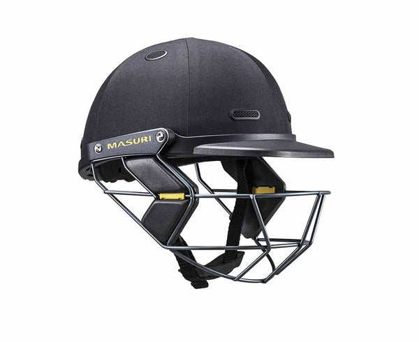 VISION SERIES TEST STEEL JUNIOR CRICKET HELMET