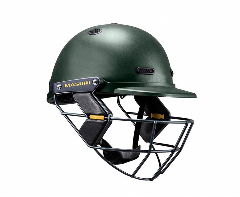 VISION SERIES CLUB STEEL CRICKET HELMET