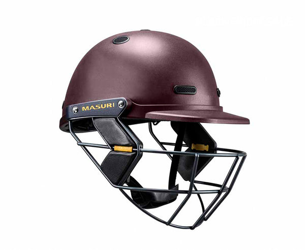 VISION SERIES CLUB STEEL CRICKET HELMET