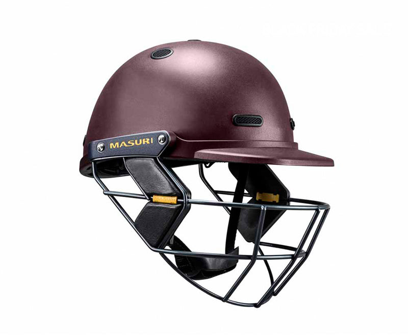 VISION SERIES CLUB STEEL CRICKET HELMET
