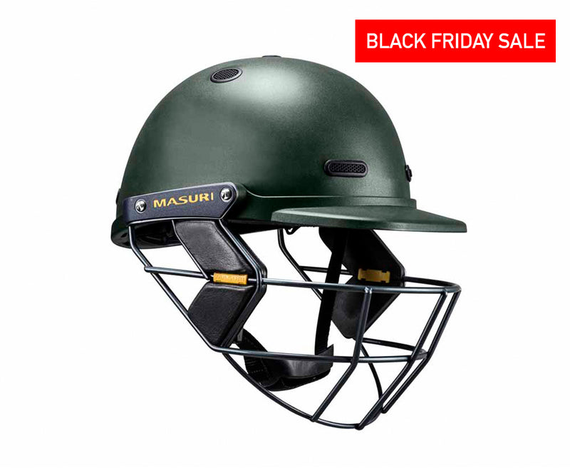 VISION SERIES CLUB STEEL CRICKET HELMET