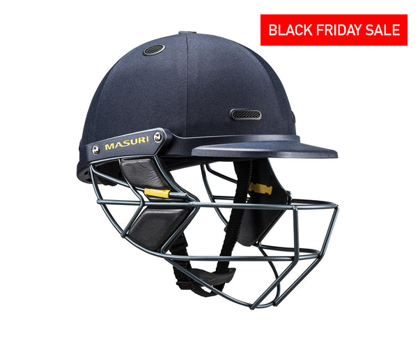 VISION SERIES TEST STEEL CRICKET HELMET