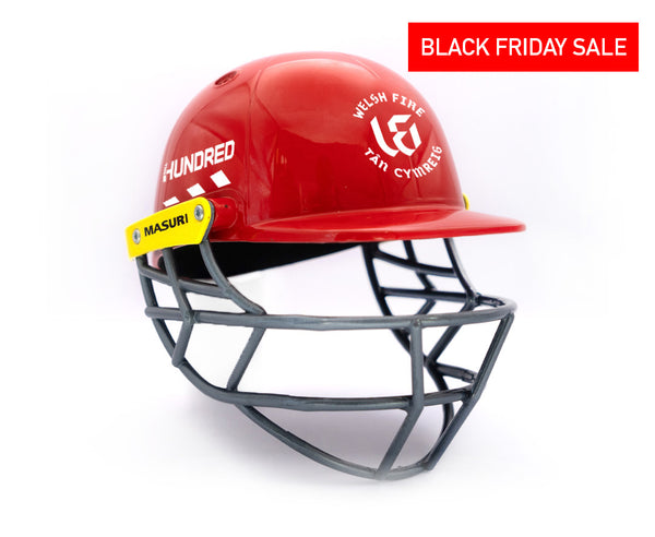 Welsh Fire Mini Replica Helmet