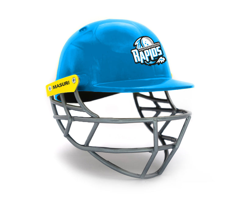 Worcestershire Rapids Vitality Blast Mini Replica Helmet