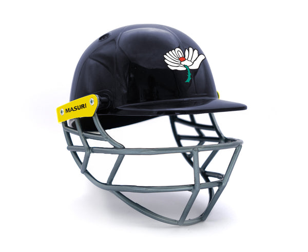 Yorkshire CCC Mini Replica Helmet