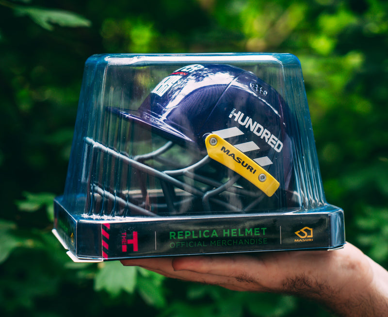 Northern Superchargers Mini Replica Helmet