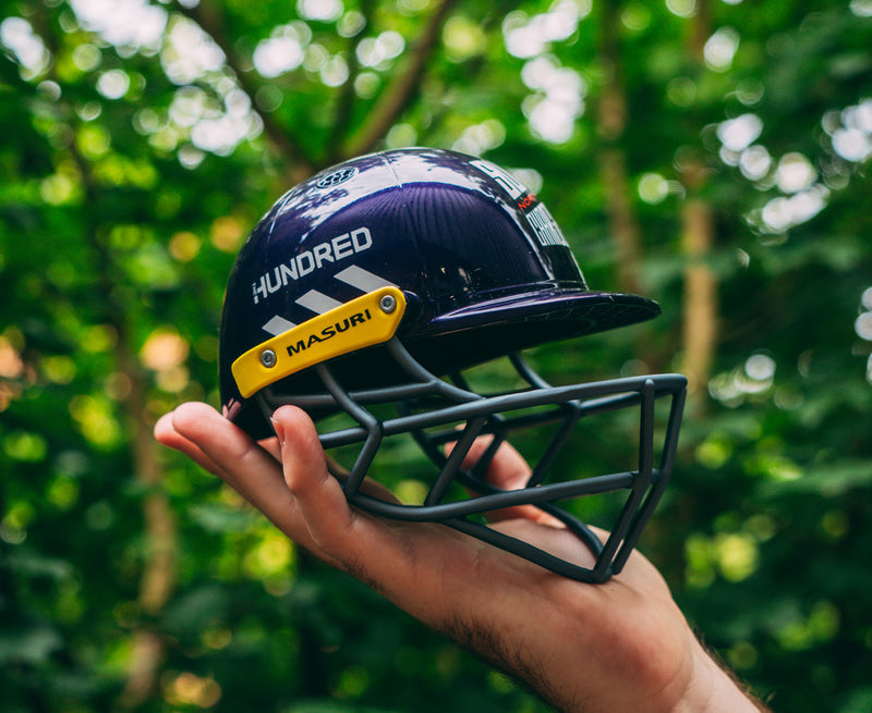 Northern Superchargers Mini Replica Helmet