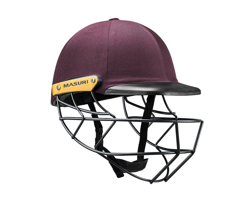 C-LINE PLUS STEEL CRICKET HELMET
