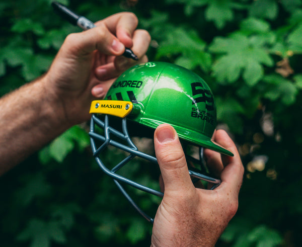 Southern Brave Mini Replica Helmet