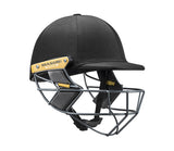Masuri t line titanium black wicket keeping helmet