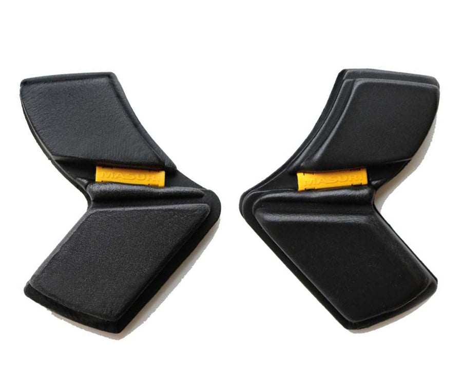 VISION SERIES ELITE/TEST HELMET EAR PADS Masuri