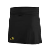 masuri ladies skort black