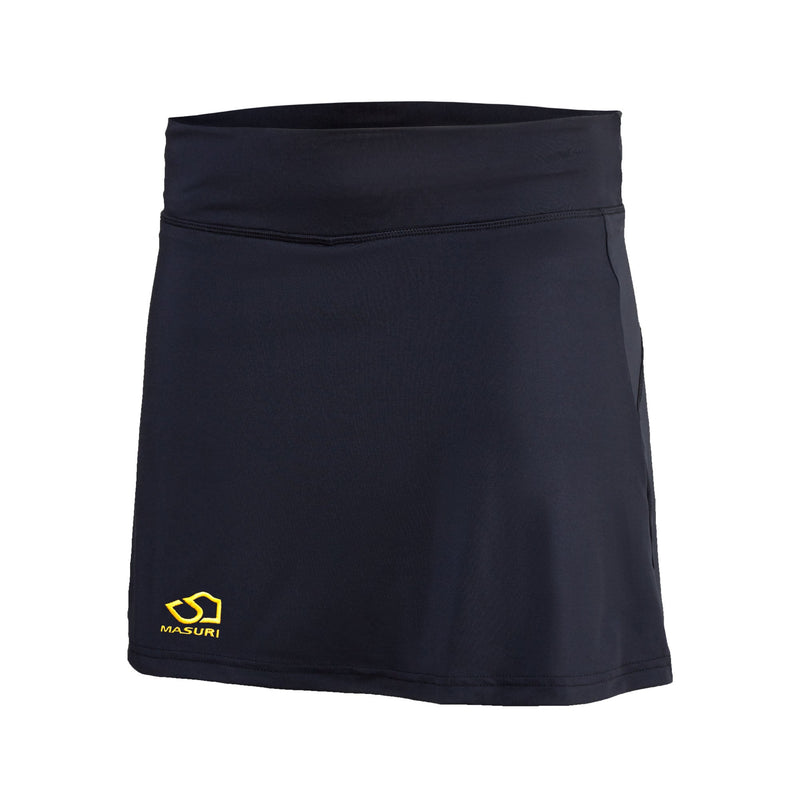 masuri ladies navy skort