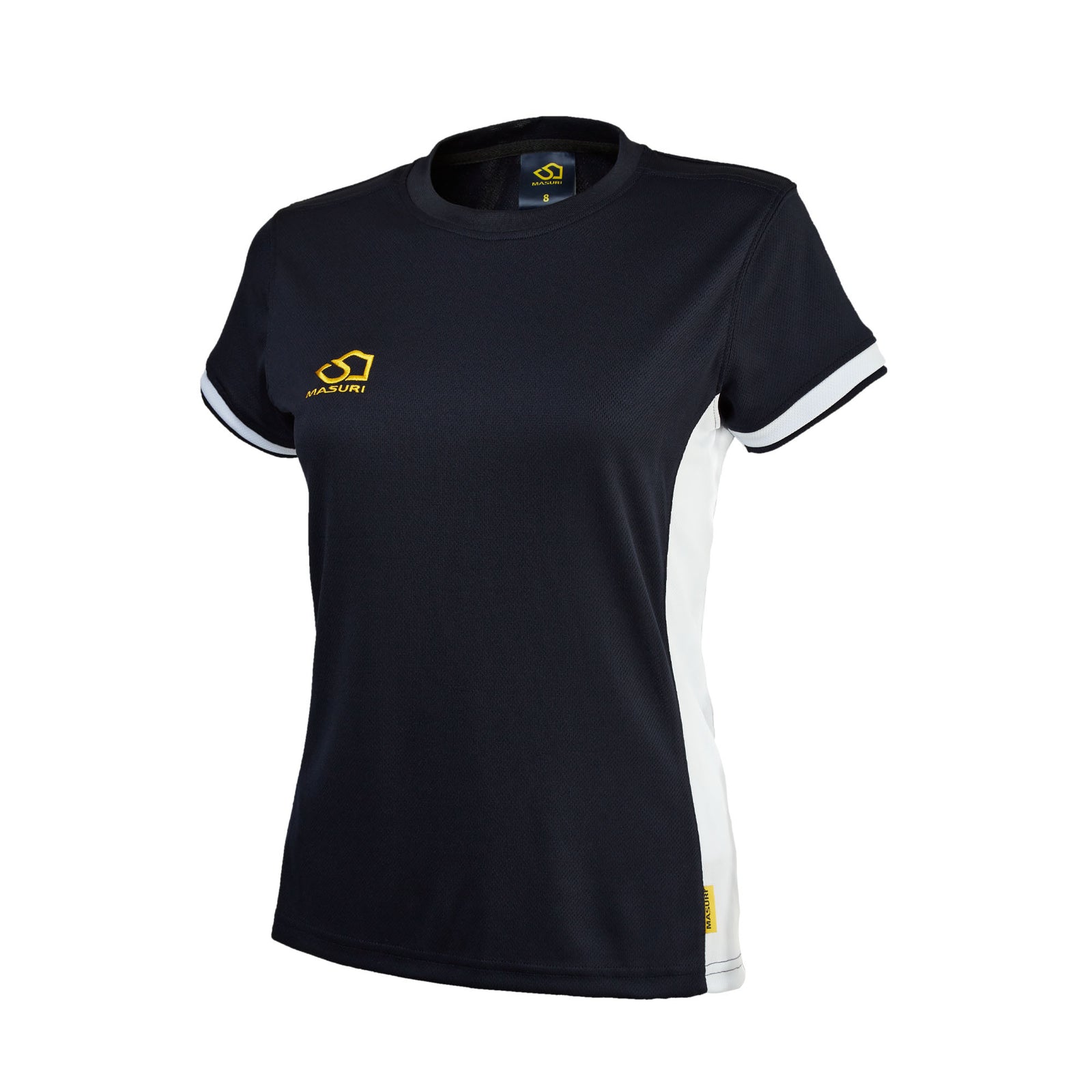 Ladies_Training_Shirt_Navy_Whi