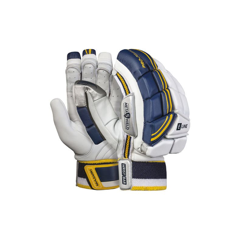 Masuri e line batting gloves