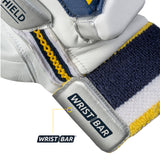 wrist bar on masuri e line pro batting gloves