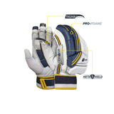 masuri t line batting gloves with thumbclaw, pro foams and metashield