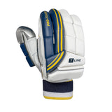 rear view of masuri t line batting gloves