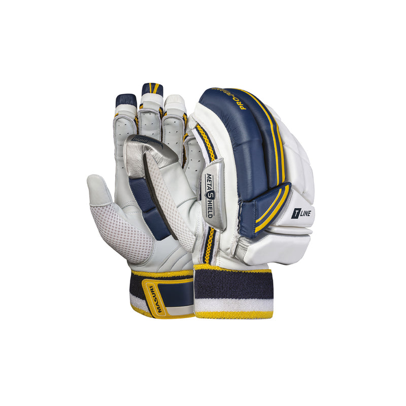 masuri t line batting gloves