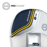 Masuri c line batting pads with pro foams