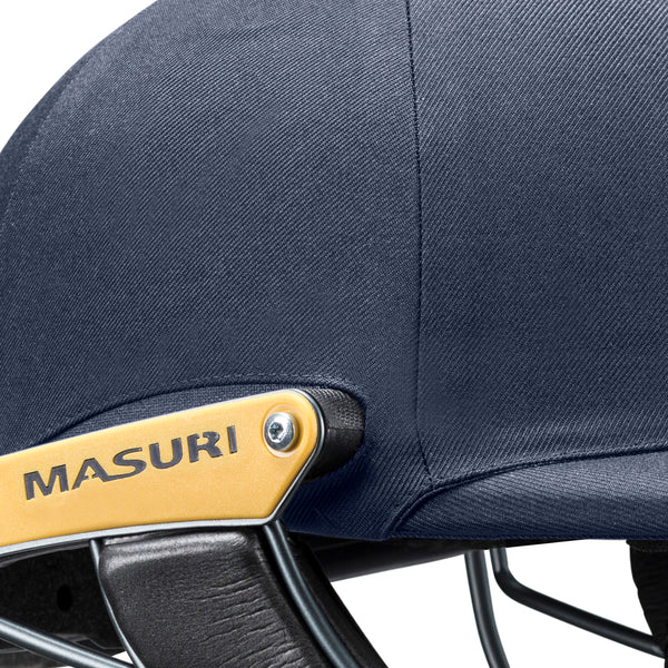 MASURI E LINE STEEL CRICKET HELMET - TRADE ACCOUNTS