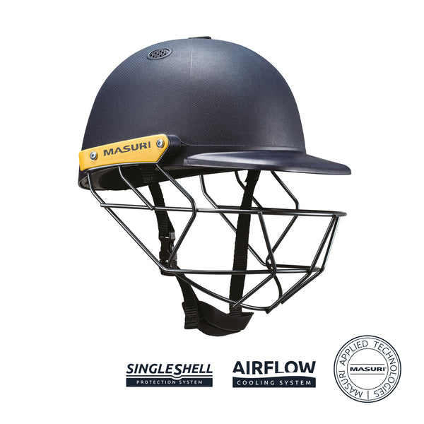 MASURI C LINE STEEL CRICKET HELMET - TRADE ACCOUNTS