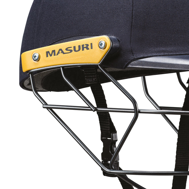 MASURI C LINE PLUS STEEL CRICKET HELMET - TRADE ACCOUNTS