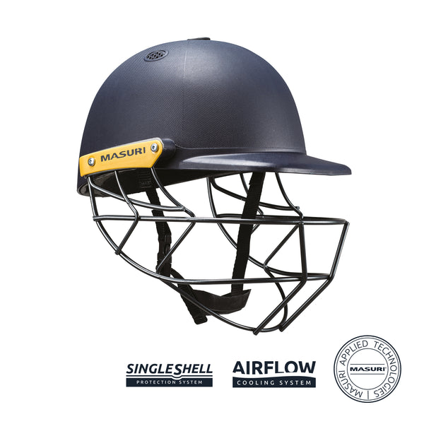 MASURI C LINE STEEL CRICKET HELMET - TRADE ACCOUNTS