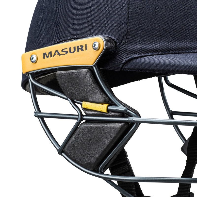 MASURI T LINE STEEL CRICKET HELMET - TRADE ACCOUNTS