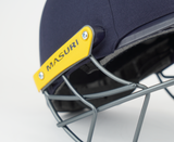 steel side plates on the c line plus cricket helmet