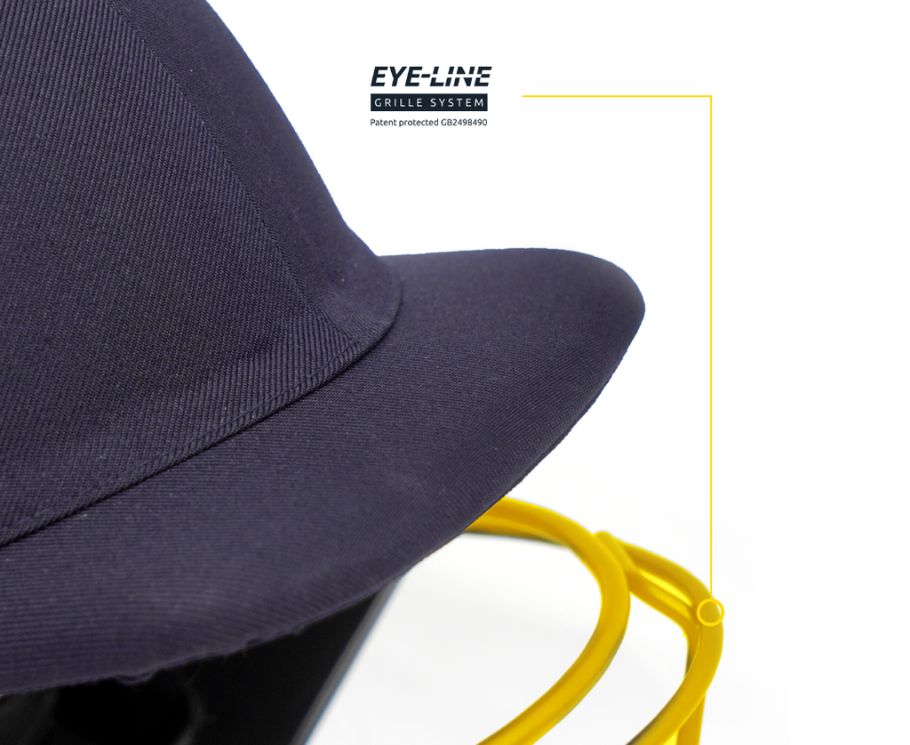 Masuri ELine Steel Cricket Helmet Masuri UK