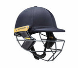 masuri t line steel navy wicket keeping helmet