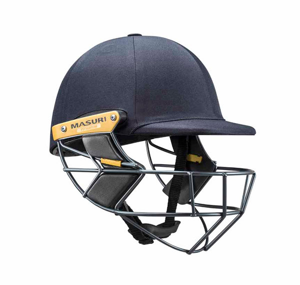 MASURI T LINE TITANIUM CRICKET HELMET - TRADE ACCOUNTS