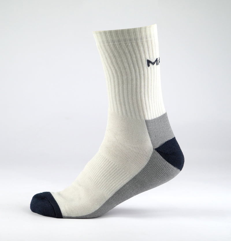 masuri pro wool cream sock