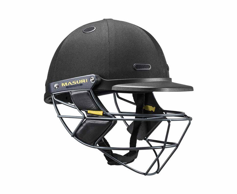 VISION SERIES ELITE TITANIUM CRICKET HELMET