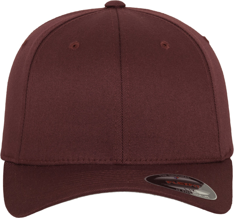 masuri maroon flexfit cap