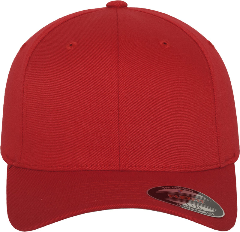 masuri red flexfit cap