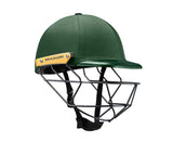 masuri c line plus junior green cricket helmet