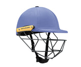 masuri t line steel junior sky blue cricket helmet