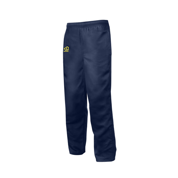 masuri ladies navy tracksuit bottoms