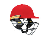 masuri e line titanium red helmet