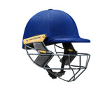 masuri t line titanium royal blue cricket helmet