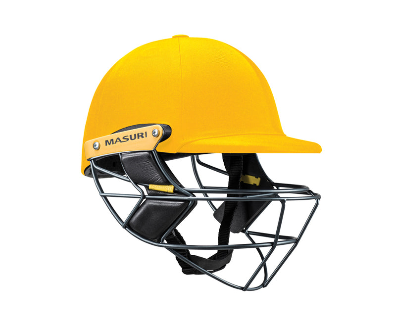 masuri e line titanium yellow helmet
