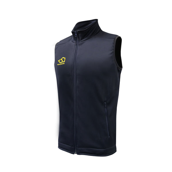 masuri navy unisex gilet